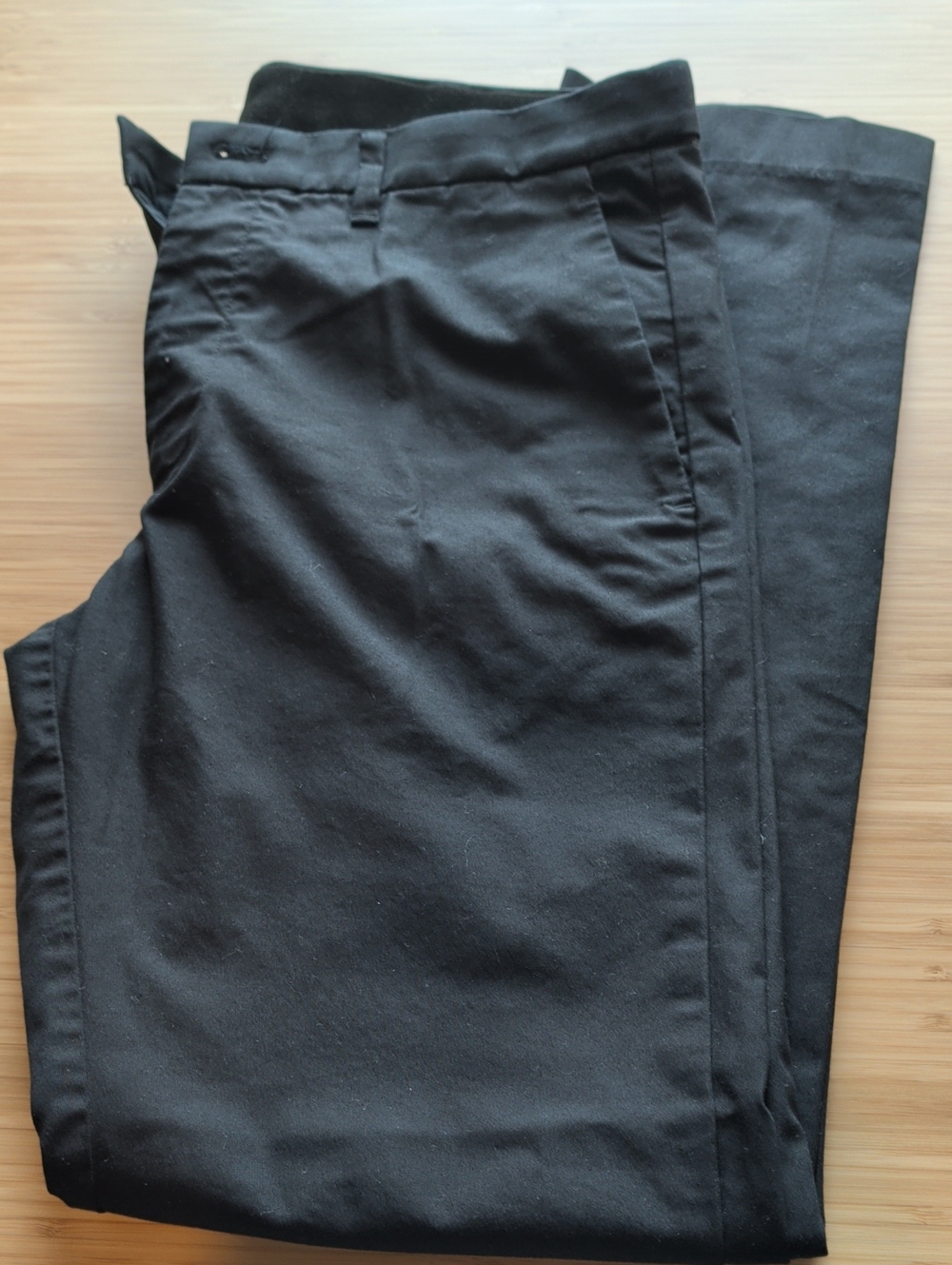 Bonobos Tech Chinos_black